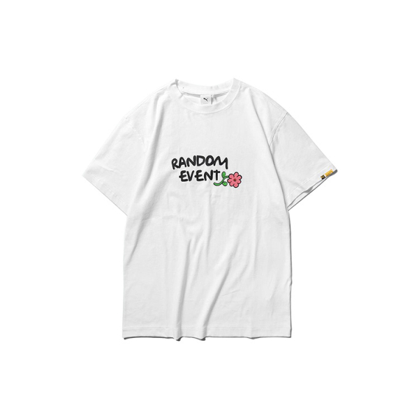 PUMA x Randomevent Tee Logo T