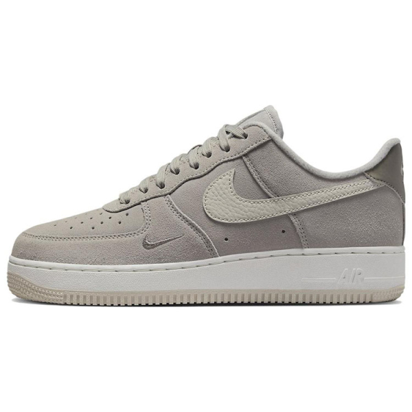 Nike Air Force 1 Low Grey Suede