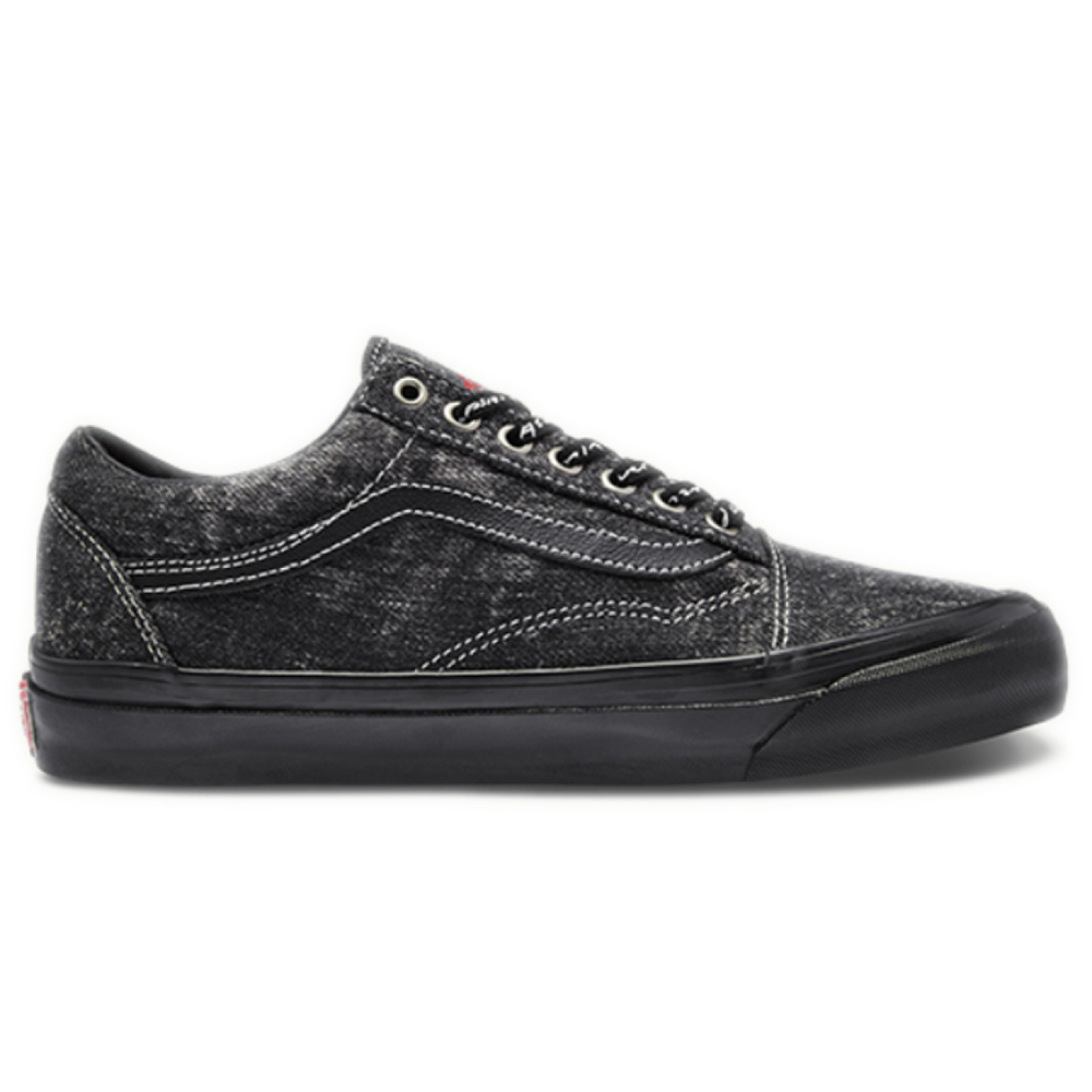 Jim Goldberg x Vans Old Skool
