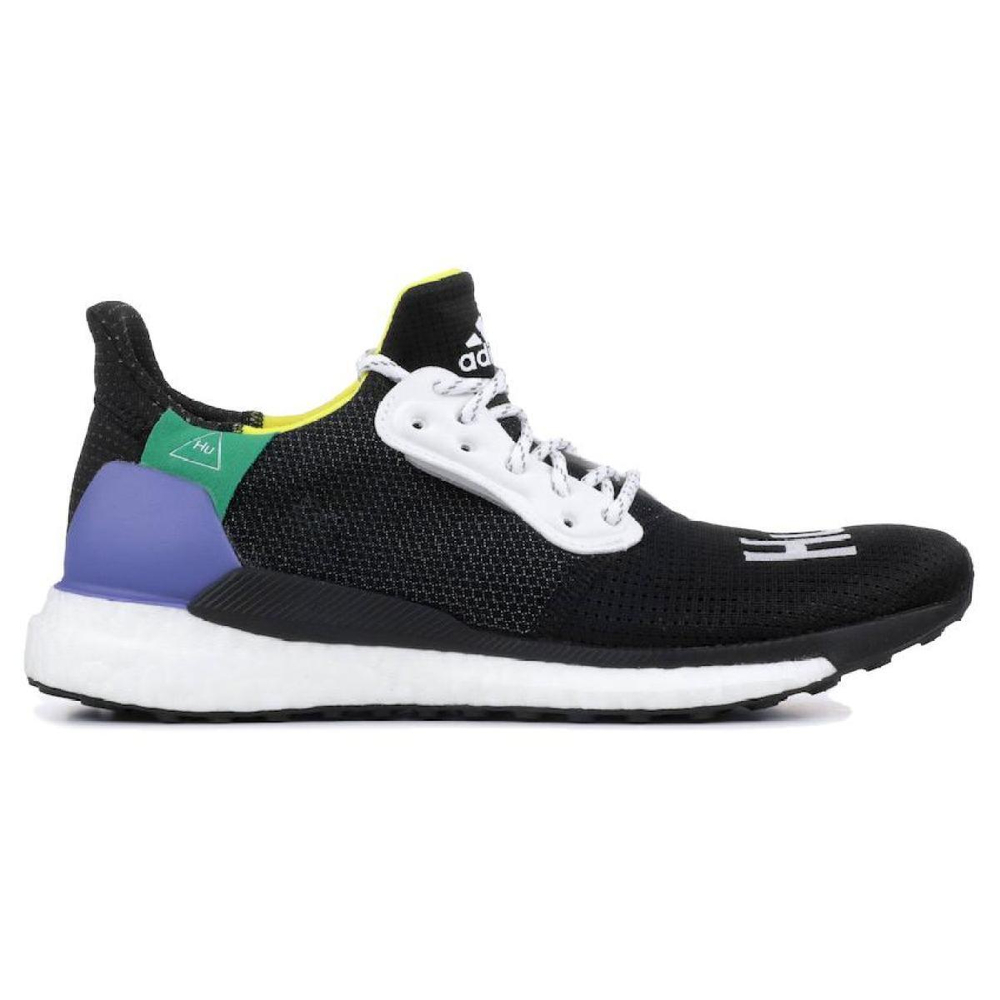 Adidas Solar Hu Glide Black