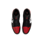 Jordan Air Jordan 1 Low "Bred Toe"