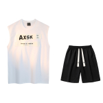 A.X.S.K Logo