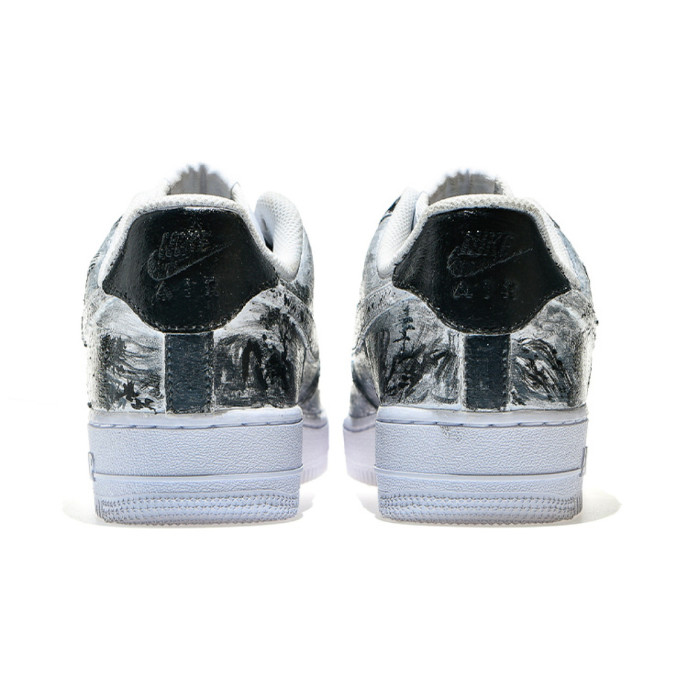【 】 Nike Air Force 1 07 3D HAPTIC ART