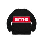 Supreme FW19 Week 7 Piping Crewneck