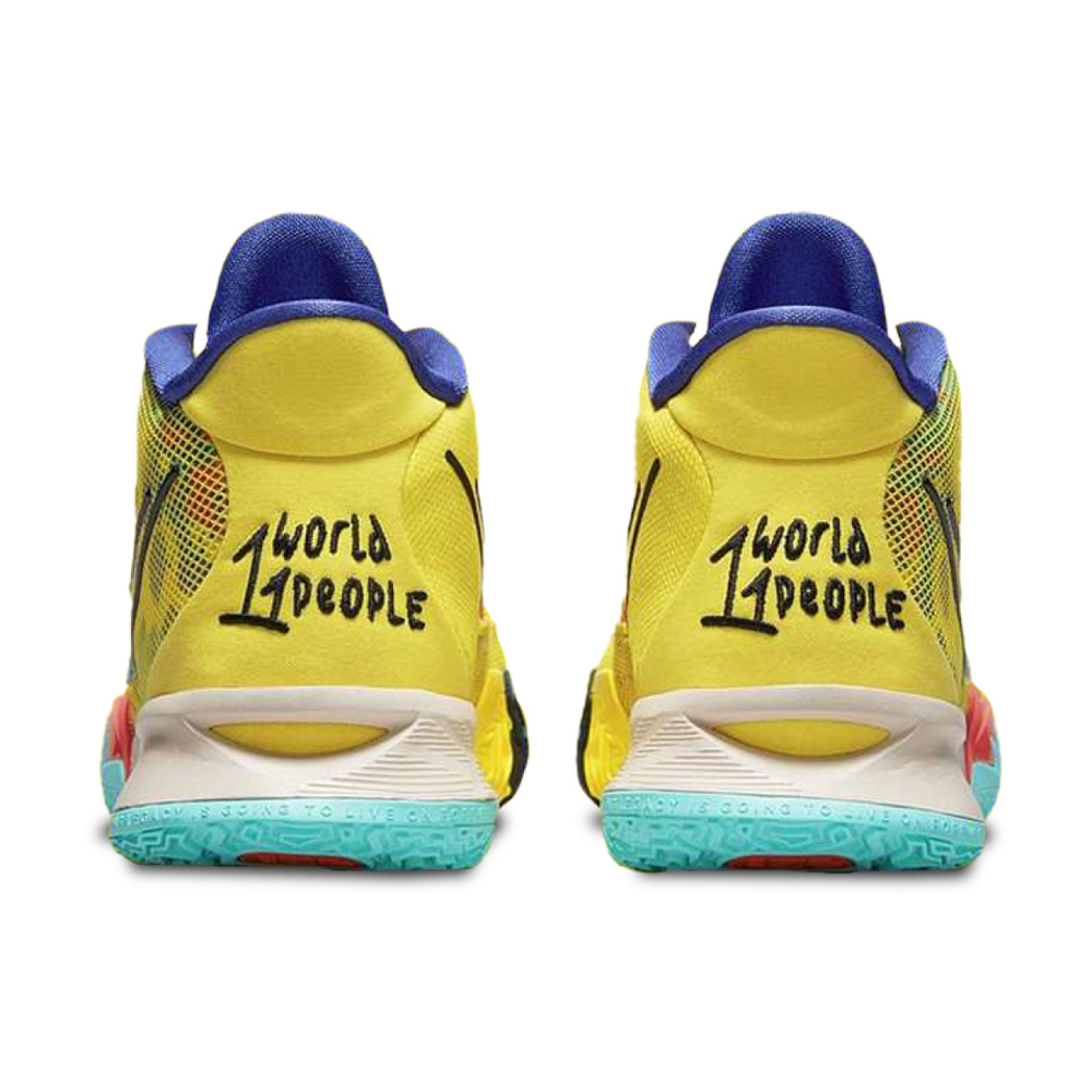 Nike Kyrie 7 TPU Air Zoom