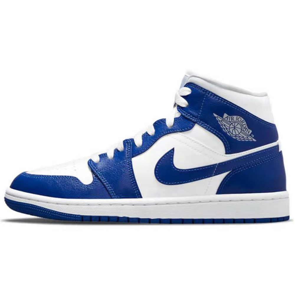 【 】 Jordan Air Jordan 1 Mid "Kentucky"