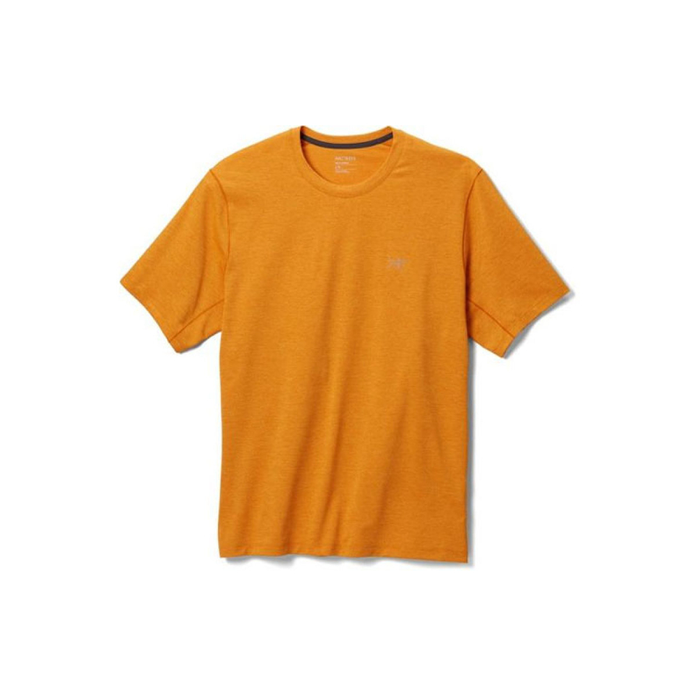 Arcteryx Cormac Crew Ss Logo T
