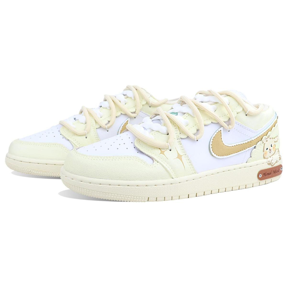 【 】 Jordan Air Jordan 1 Low GS
