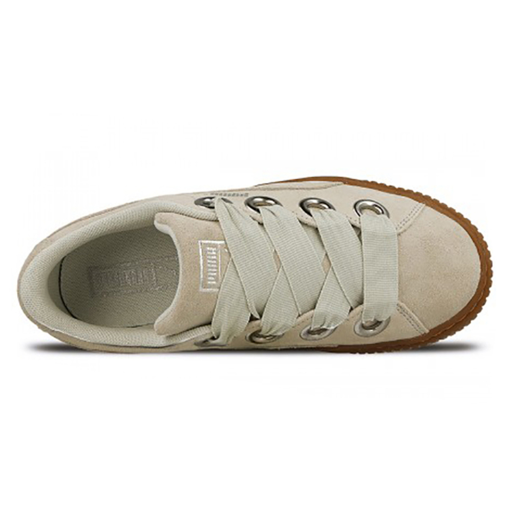 PUMA Suede Platform Kiss