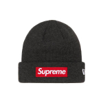 【 】 Supreme Week 16 New Era® Box Logo Beanie