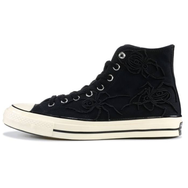 Converse Chuck Taylor All Star 1970s Hi Dr. Woo Black