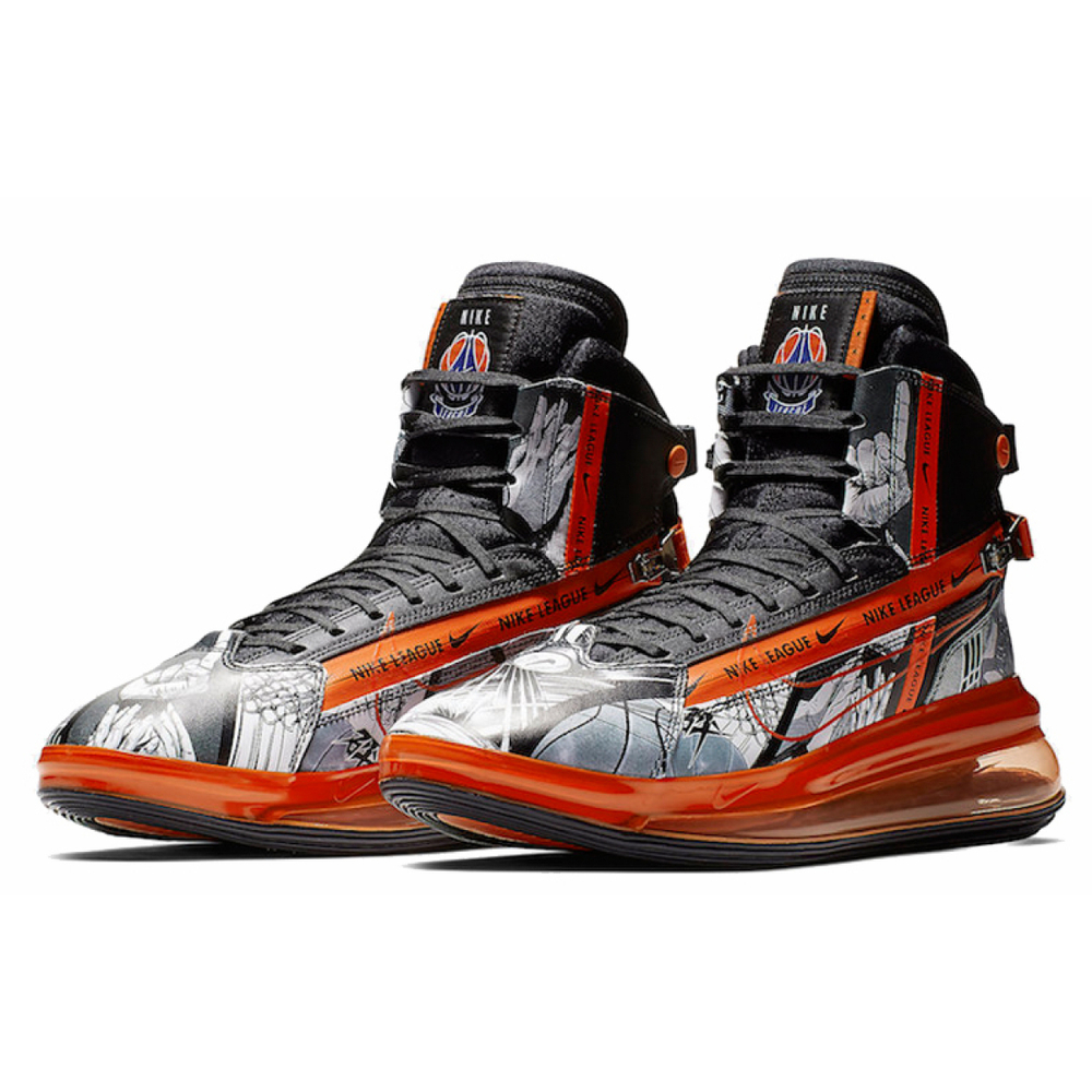 Nike Air Max 720 Saturn