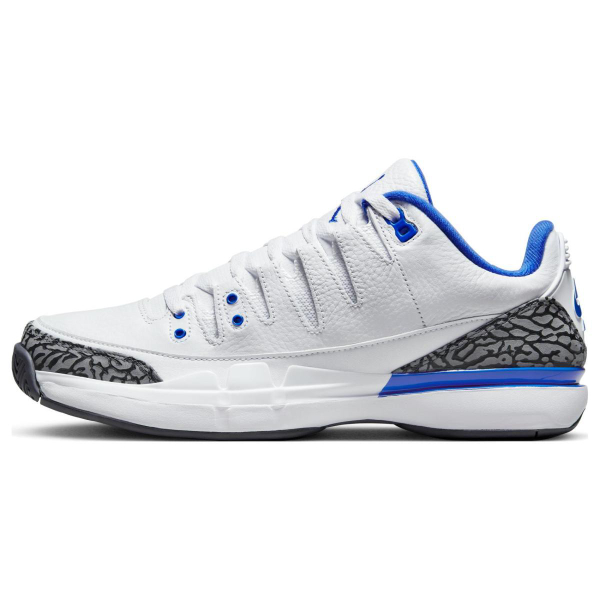 Nike Court Zoom Vapor AJ3 "Racer Blue"
