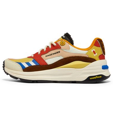 One Piece x Skechers