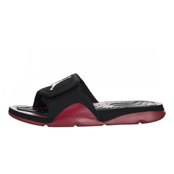 Jordan Hydro 4 Black Red