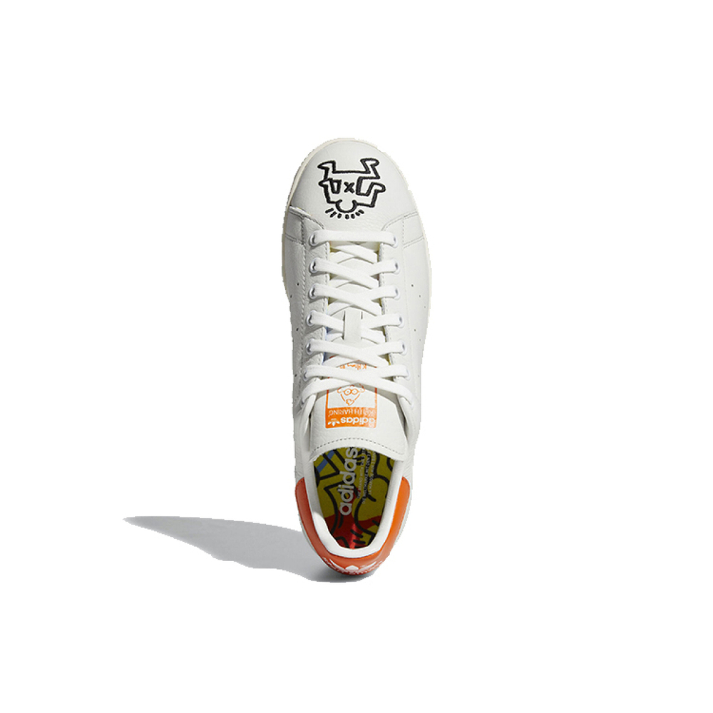 Adidas originals StanSmith Keith Haring