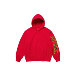 Supreme FW23 WEEK2 SLEEVE ARC HOODED SWEATSHIRT Logo