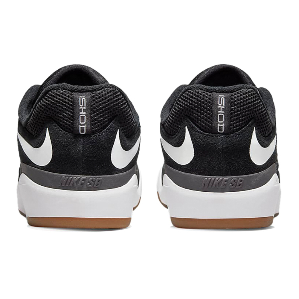 Nike SB Ishod Black and Dark Grey