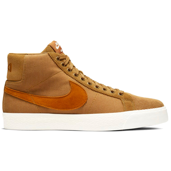 Oski x Nike Blazer "Orange Label"