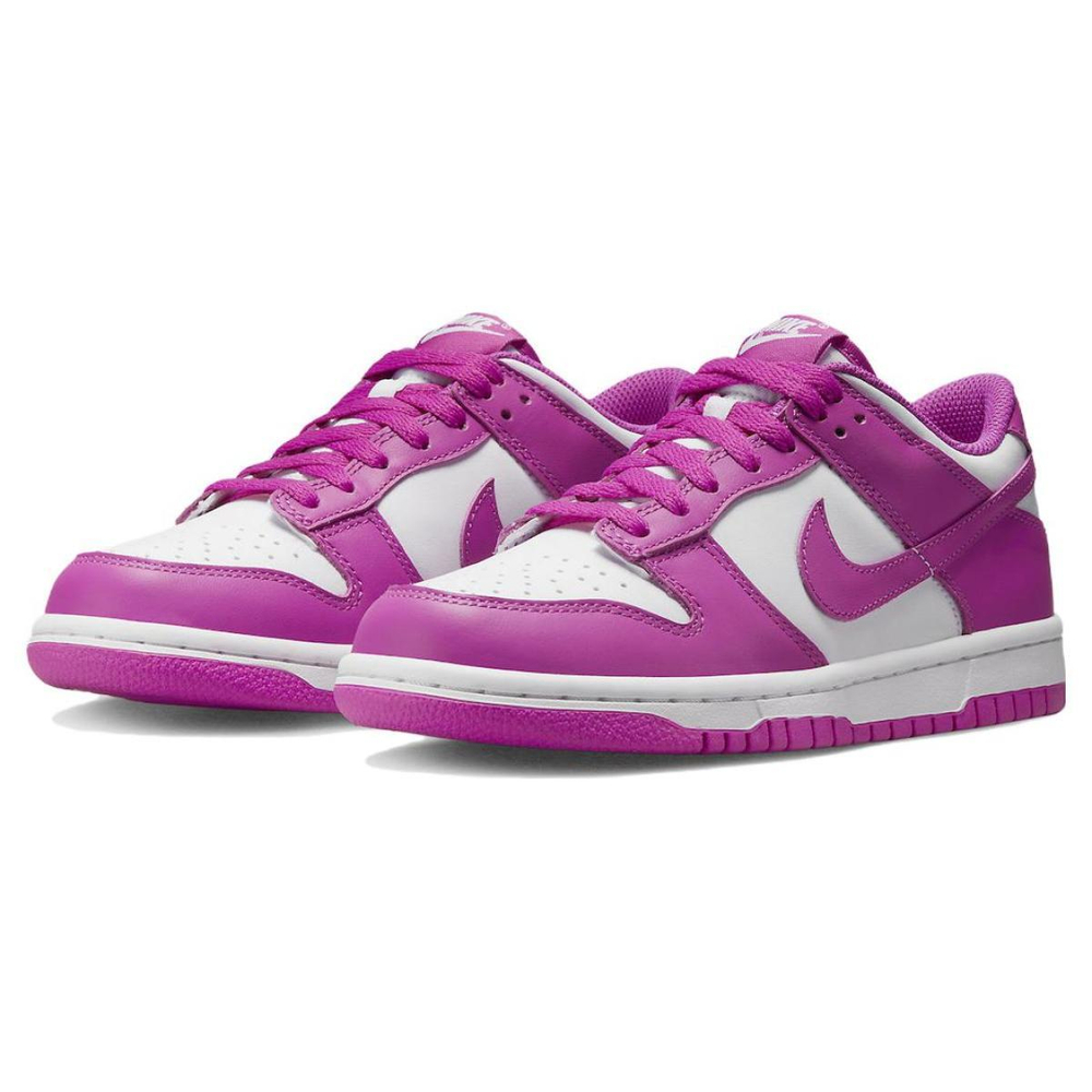 Nike Dunk "Active Fuchsia"