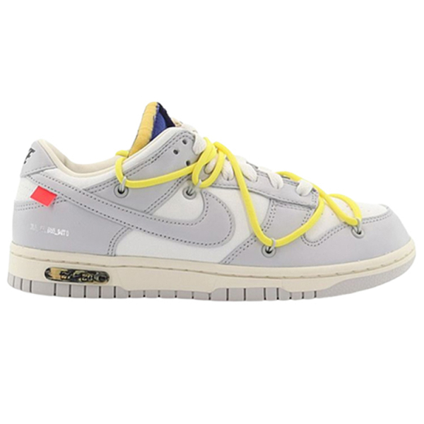OFF-WHITE x Nike Dunk The 50 NO.27