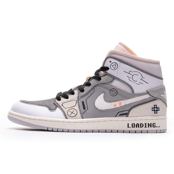 【 】 Jordan Air Jordan 1 Mid PS5 3.0