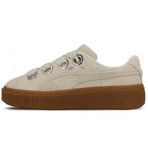 PUMA Suede Platform Kiss