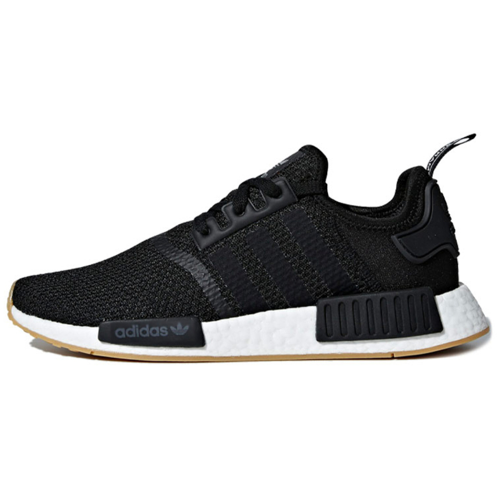 Adidas originals NMD_R1 Black Gum 2018
