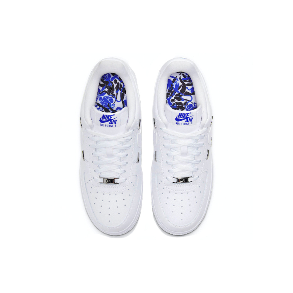 Nike Air Force 1 07 LX "Chrome Luxe"
