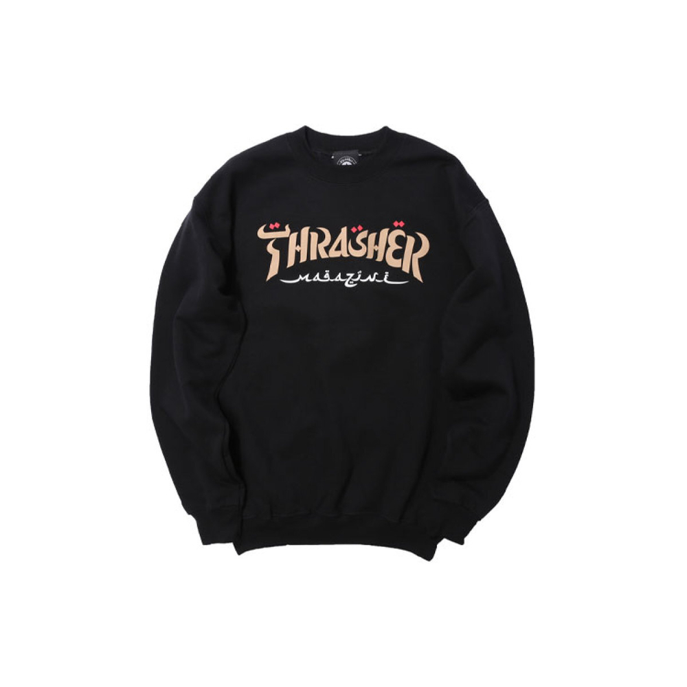 Thrasher logo