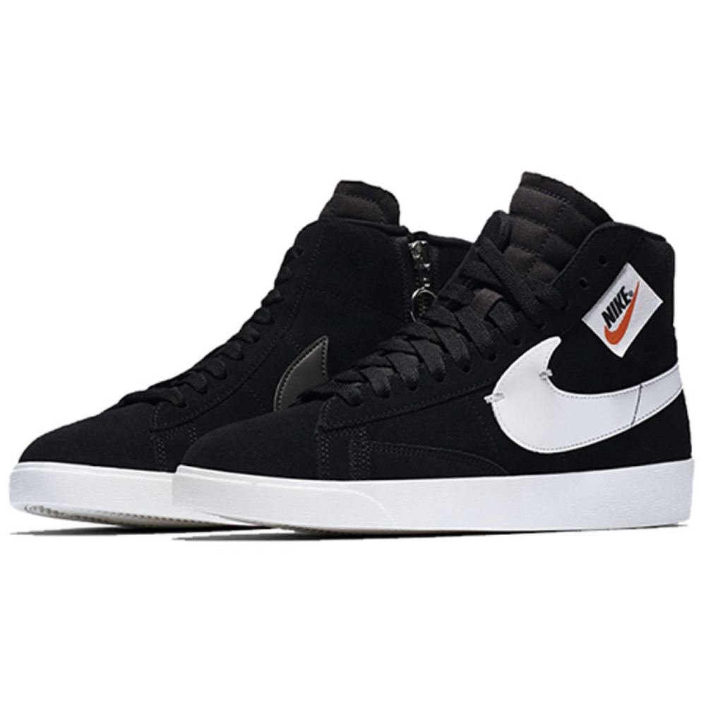 Nike Blazer Mid Rebel Black