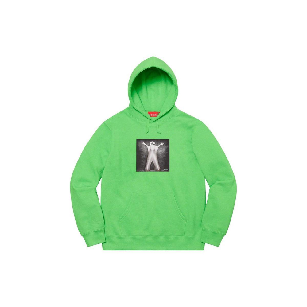 Supreme SS20 Week 17 Leigh Bowery Hooded Sweatshirt