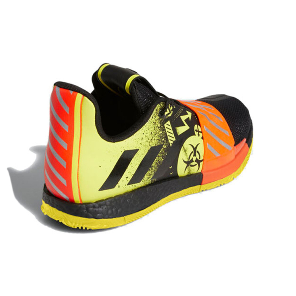 Adidas Harden Vol.3 Radioactive 3
