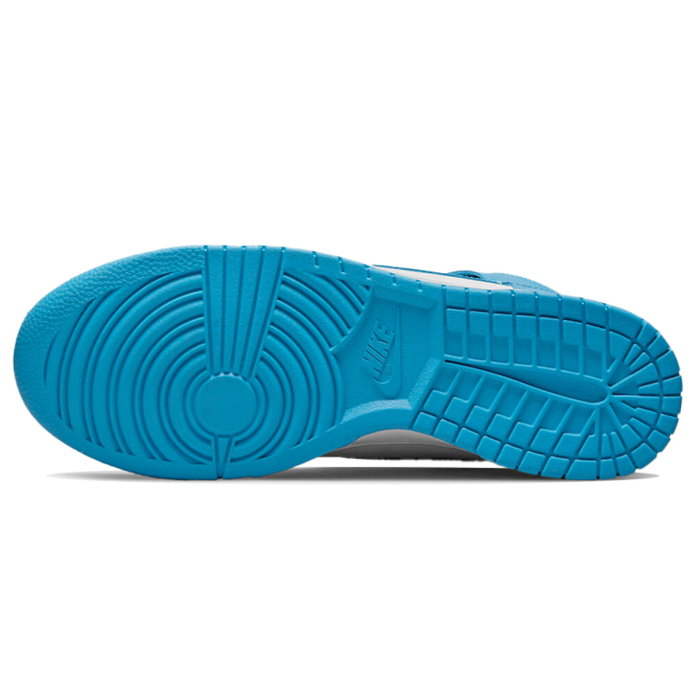 Nike Dunk High Retro "Laser Blue"