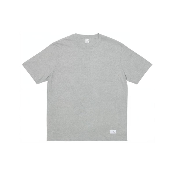 PALACE x Calvin Klein Ck1 Palace Short Sleeve Crew Neck Tee 3pk Classic White / Light Grey T 1 3
