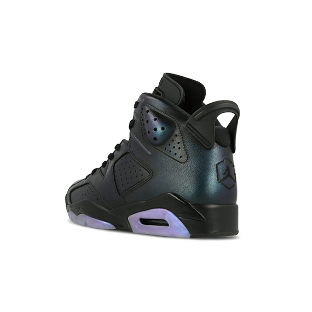 Jordan Air Jordan 6 Retro All Star 2017 Chameleon