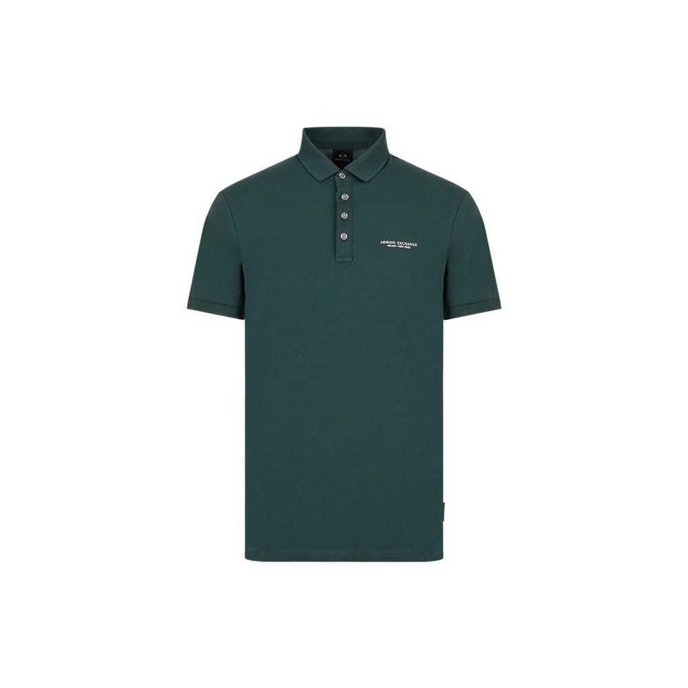 ARMANI EXCHANGE SS23 Logo Polo