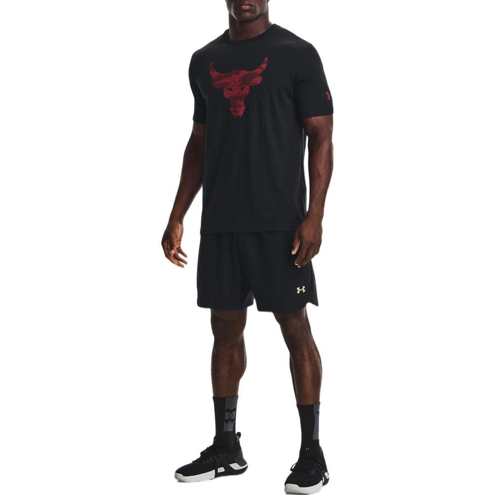 Under Armour Project Rock Project Rock T