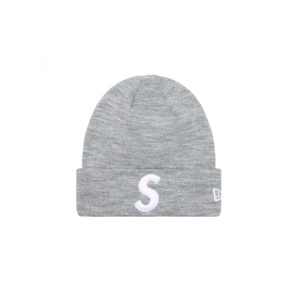 Supreme FW23 WEEK 3 NEW ERA® S LOGO BEANIE