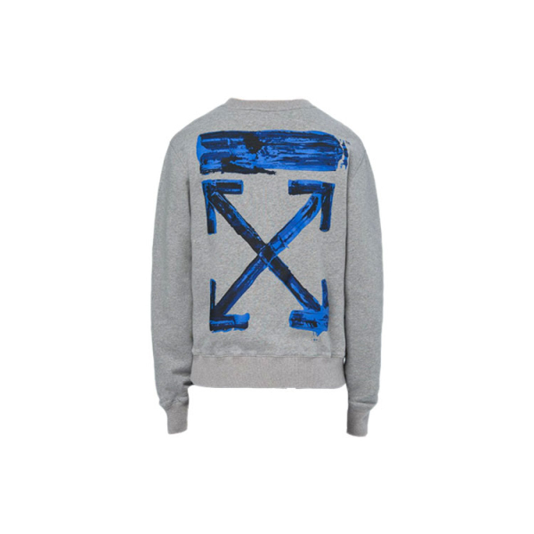 OFF-WHITE Acrylic Arrows Slim Crew