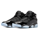 Jordan Air Jordan 6 Rings Rings Black Ice