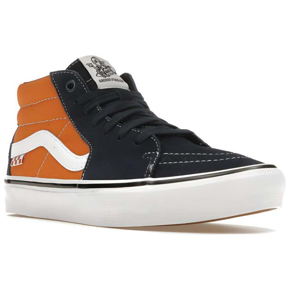 Vans Skate Grosso Mid