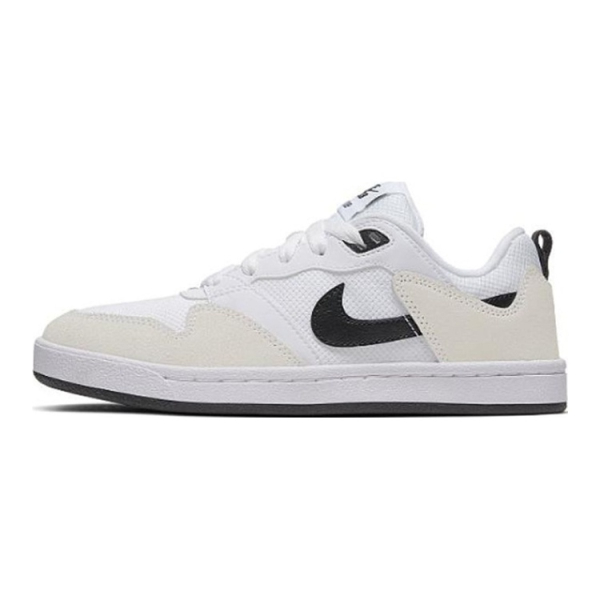 Nike SB Alleyoop White