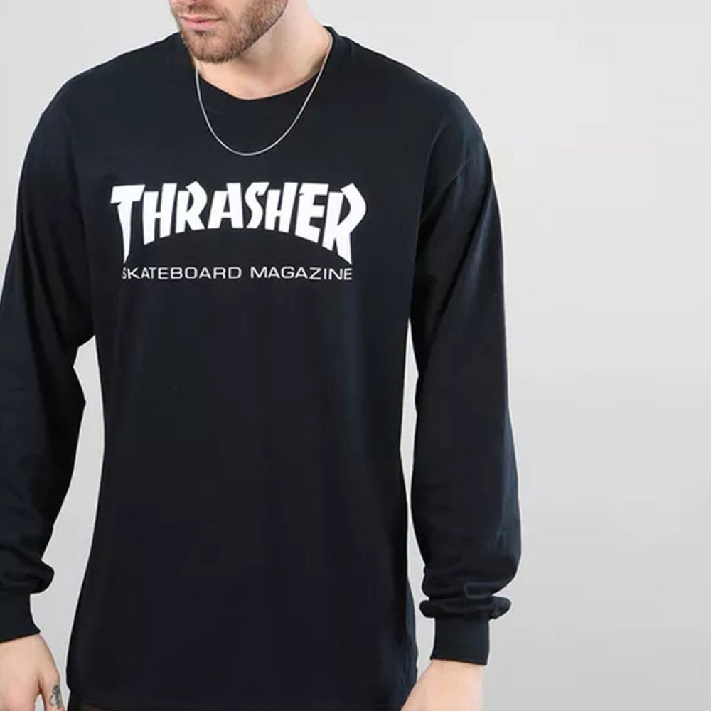 Thrasher Mag Logo T