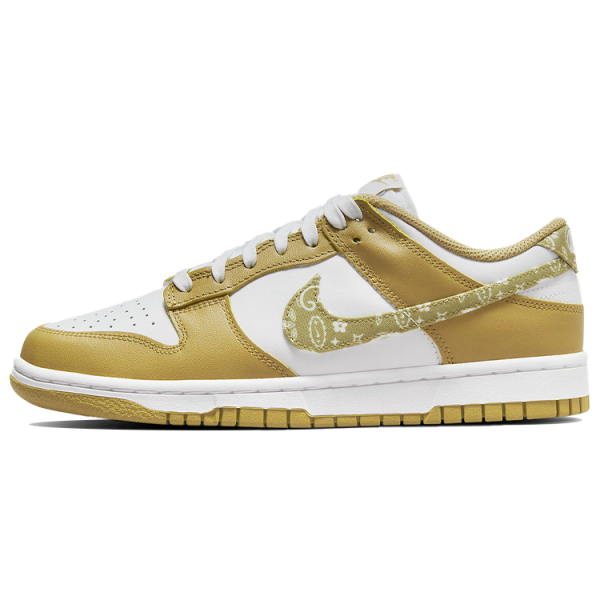 Nike Dunk ess "barley paisley"