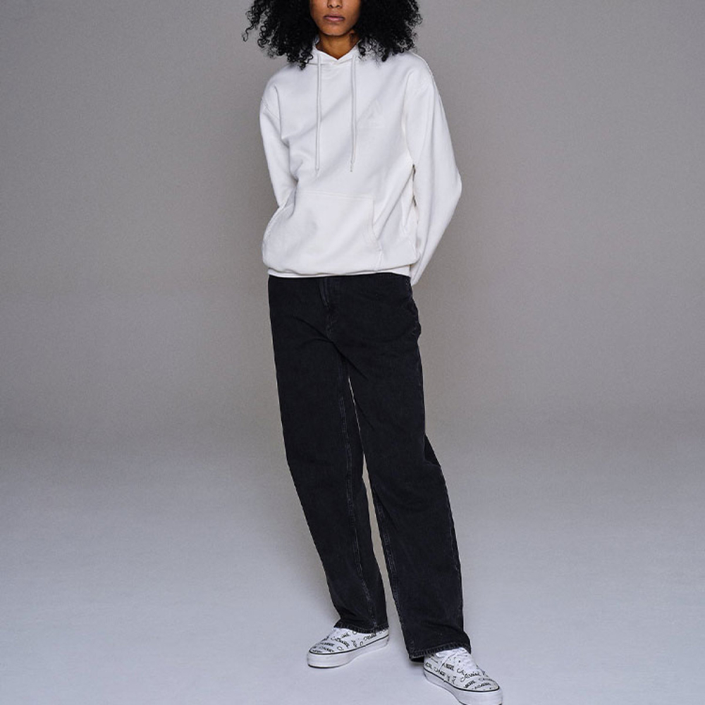 PALACE x Calvin Klein Tri-ferg Hood Light Grey Marl Logo