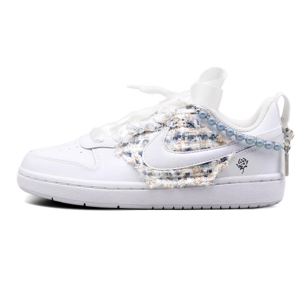 【 】 Nike Court Borough Low 2 GS