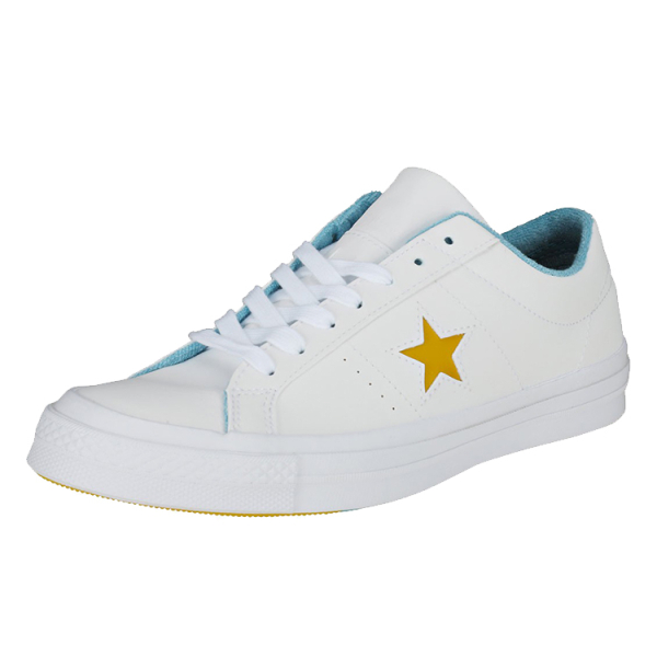 Converse One Star Low Reflective