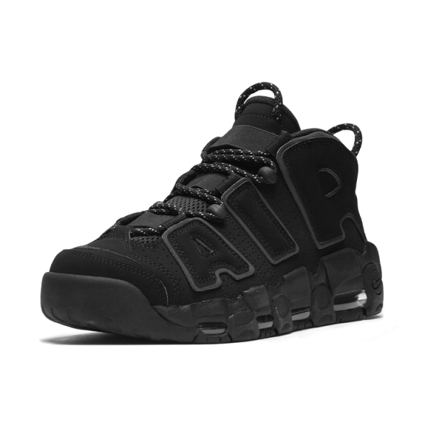 Nike Air More Uptempo Black Reflective 2018 Air