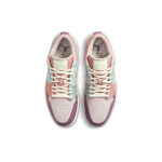 Jordan Air Jordan 1 low se "champagne" PU Logo